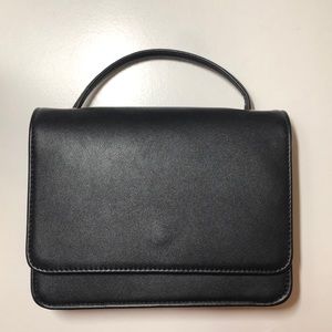 Faux Leather Bag